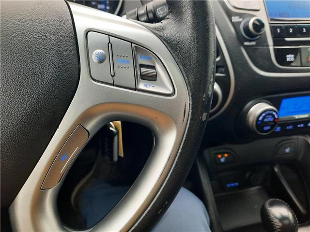 2012 Hyundai Tucson Limited (Stk: M800A) in Cornwall - Image 12 of 17