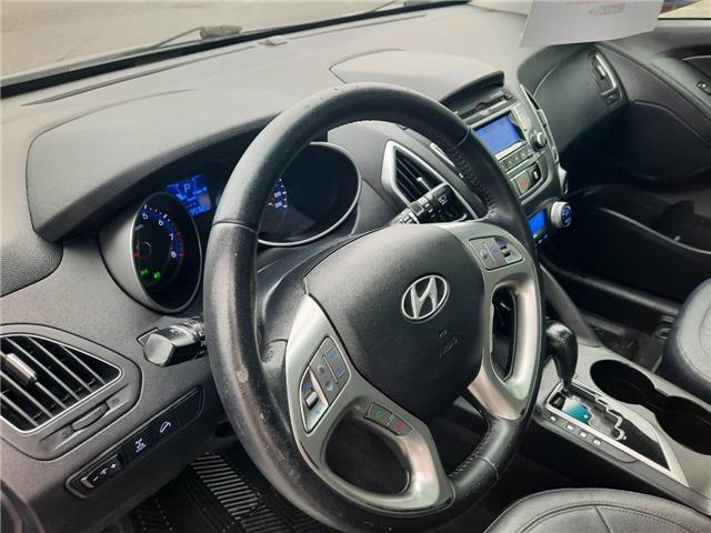 2012 Hyundai Tucson Limited (Stk: M800A) in Cornwall - Image 16 of 17
