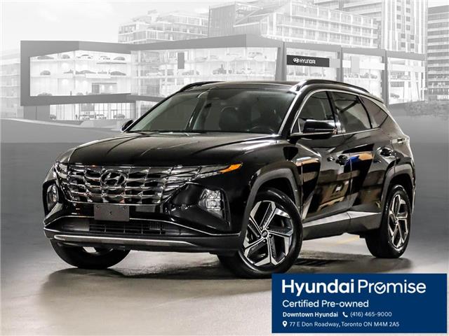 2022 Hyundai Tucson Hybrid Luxury (Stk: 250048L) in Toronto - Image 1 of 24