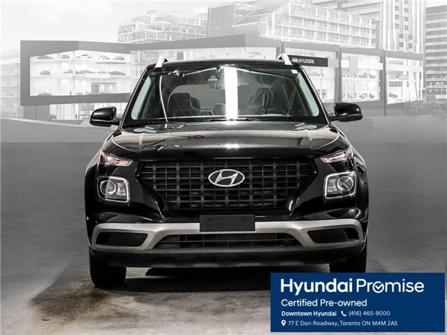 2021 Hyundai Venue Preferred (Stk: 25977L) in Toronto - Image 2 of 23