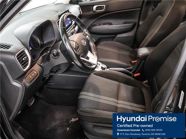 2021 Hyundai Venue Preferred (Stk: 25977L) in Toronto - Image 8 of 23