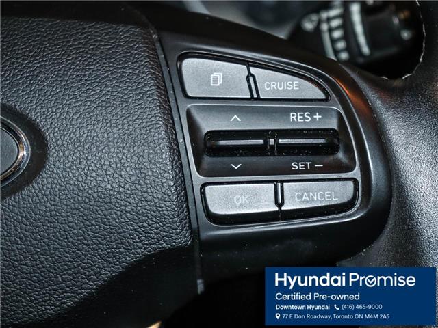 2021 Hyundai Venue Preferred (Stk: 25977L) in Toronto - Image 11 of 23