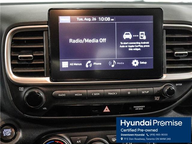 2021 Hyundai Venue Preferred (Stk: 25977L) in Toronto - Image 15 of 23