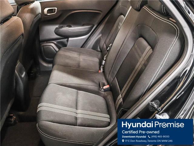 2021 Hyundai Venue Preferred (Stk: 25977L) in Toronto - Image 17 of 23