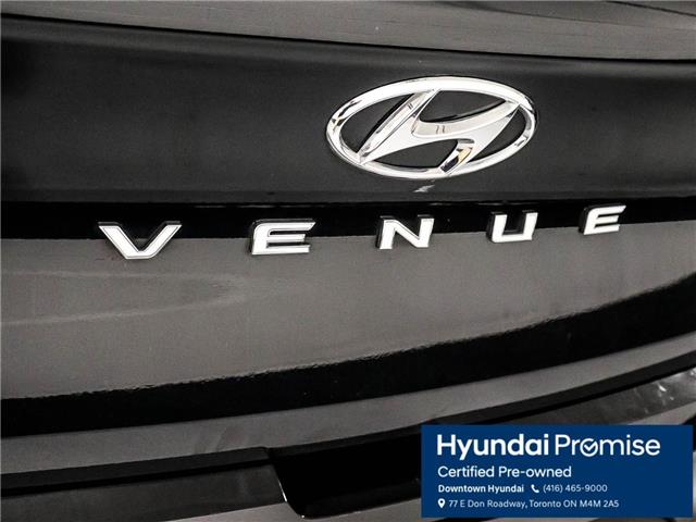 2021 Hyundai Venue Preferred (Stk: 25977L) in Toronto - Image 19 of 23