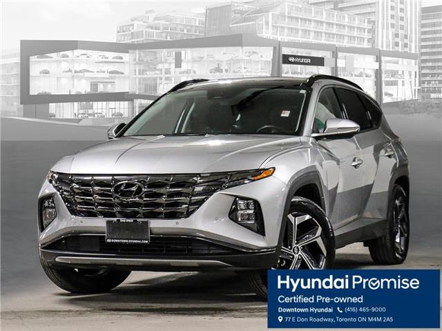 2024 Hyundai Tucson Plug-In Hybrid Ultimate (Stk: 250158A) in Toronto - Image 1 of 23