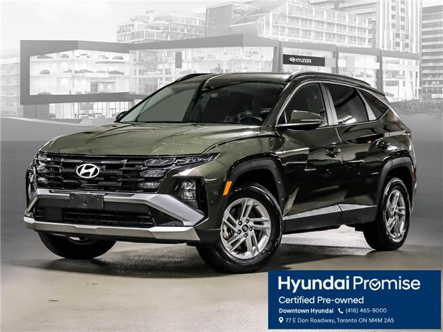 2025 Hyundai Tucson Preferred (Stk: P12172) in Toronto - Image 1 of 21