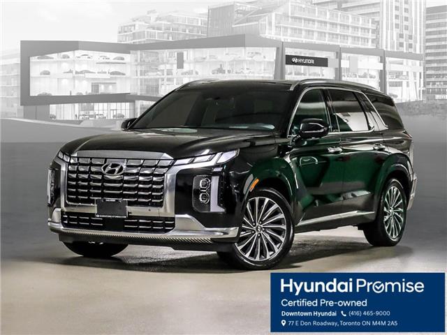 2024 Hyundai Palisade Ultimate Calligraphy (Stk: P12163) in Toronto - Image 1 of 25
