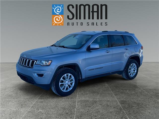 2021 Jeep Grand Cherokee Laredo (Stk: P3308) in Regina - Image 1 of 25
