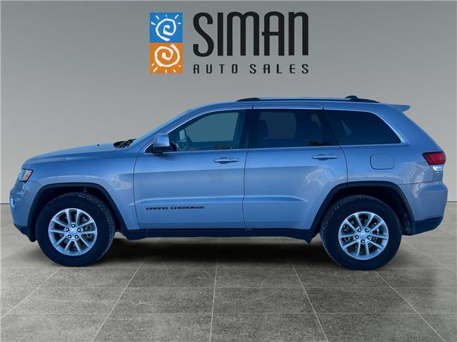 2021 Jeep Grand Cherokee Laredo (Stk: P3308) in Regina - Image 2 of 25 2021 Jeep Grand Cherokee Laredo (Stk: P3308) in Regina - Image 2 of 25