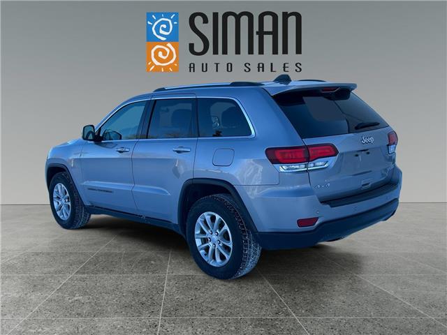 2021 Jeep Grand Cherokee Laredo (Stk: P3308) in Regina - Image 3 of 25 2021 Jeep Grand Cherokee Laredo (Stk: P3308) in Regina - Image 3 of 25