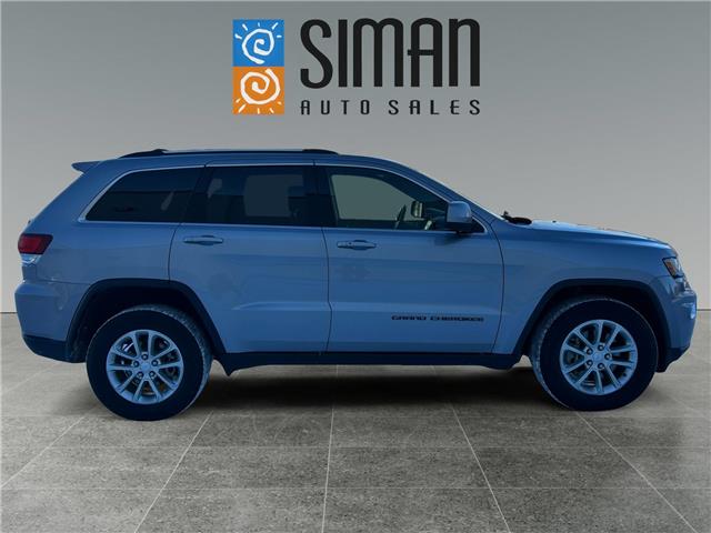2021 Jeep Grand Cherokee Laredo (Stk: P3308) in Regina - Image 6 of 25 2021 Jeep Grand Cherokee Laredo (Stk: P3308) in Regina - Image 6 of 25