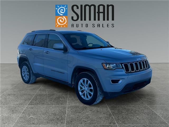 2021 Jeep Grand Cherokee Laredo (Stk: P3308) in Regina - Image 7 of 25 2021 Jeep Grand Cherokee Laredo (Stk: P3308) in Regina - Image 7 of 25