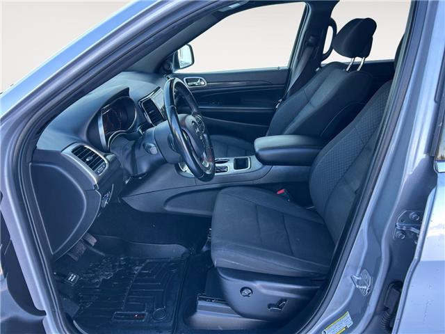 2021 Jeep Grand Cherokee Laredo (Stk: P3308) in Regina - Image 9 of 25 2021 Jeep Grand Cherokee Laredo (Stk: P3308) in Regina - Image 9 of 25