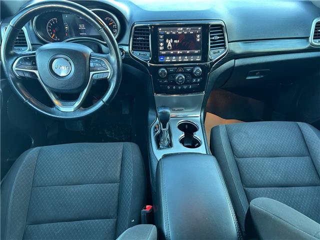 2021 Jeep Grand Cherokee Laredo (Stk: P3308) in Regina - Image 10 of 25 2021 Jeep Grand Cherokee Laredo (Stk: P3308) in Regina - Image 10 of 25