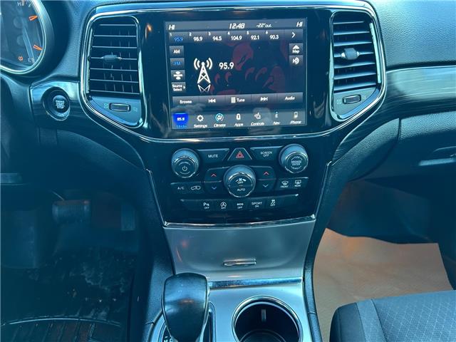 2021 Jeep Grand Cherokee Laredo (Stk: P3308) in Regina - Image 11 of 25 2021 Jeep Grand Cherokee Laredo (Stk: P3308) in Regina - Image 11 of 25