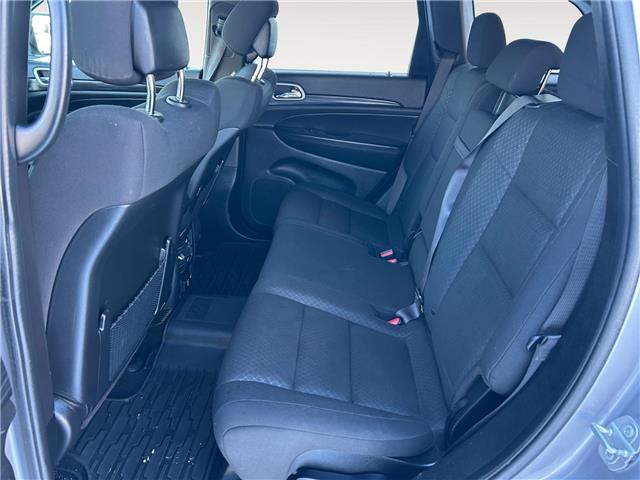 2021 Jeep Grand Cherokee Laredo (Stk: P3308) in Regina - Image 13 of 25 2021 Jeep Grand Cherokee Laredo (Stk: P3308) in Regina - Image 13 of 25