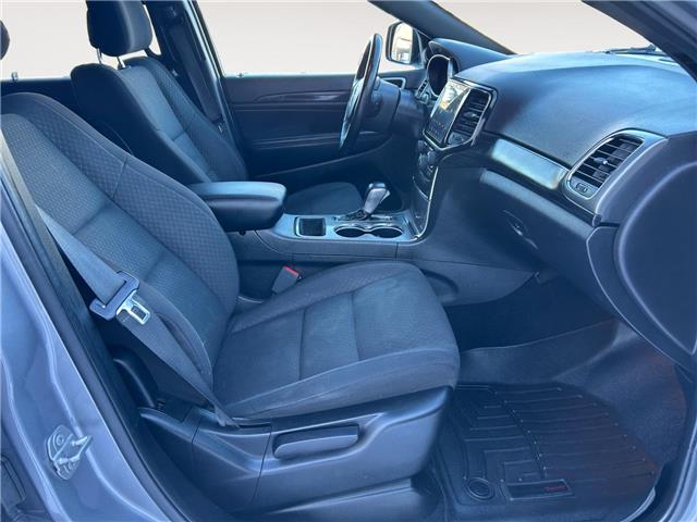 2021 Jeep Grand Cherokee Laredo (Stk: P3308) in Regina - Image 15 of 25 2021 Jeep Grand Cherokee Laredo (Stk: P3308) in Regina - Image 15 of 25