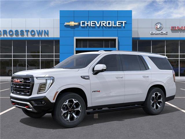 2026 GMC Yukon AT4 Ultimate (Stk: 69566) in Sudbury - Image 2 of 24