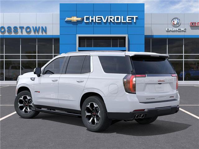 2026 GMC Yukon AT4 Ultimate (Stk: 69566) in Sudbury - Image 3 of 24