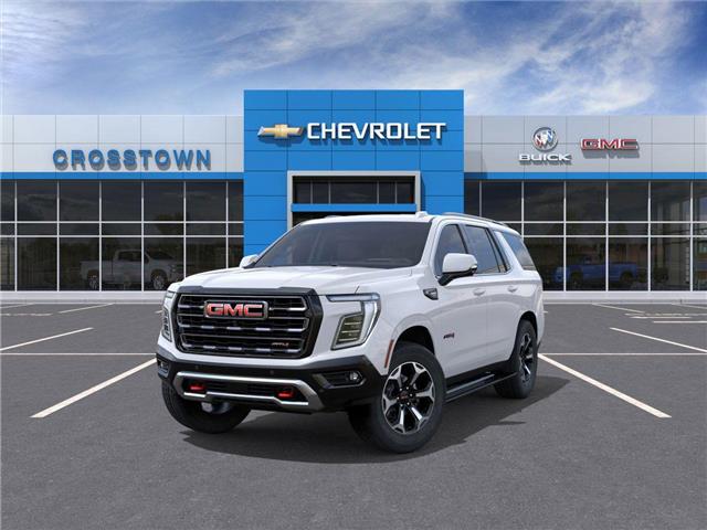 2026 GMC Yukon AT4 Ultimate (Stk: 69566) in Sudbury - Image 8 of 24