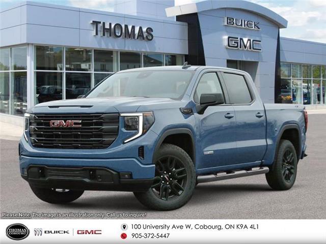 2026 GMC Sierra 1500 Elevation (Stk: T48433) in Cobourg - Image 1 of 24