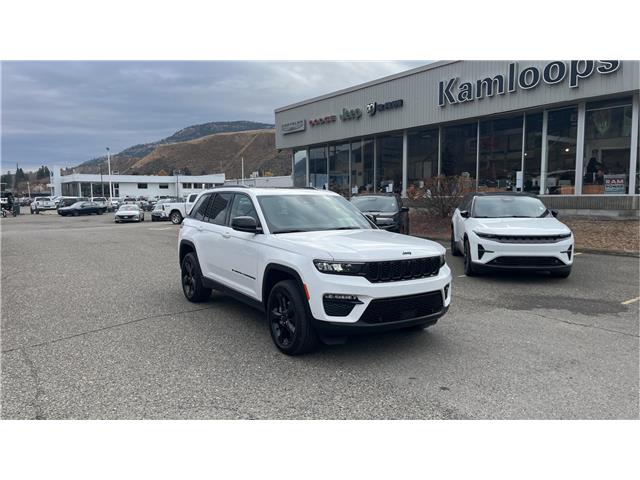 2025 Jeep Grand Cherokee Limited (Stk: TS160) in Kamloops - Image 1 of 26