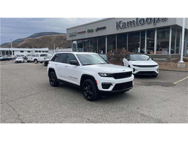 2025 Jeep Grand Cherokee Limited (Stk: TS160) in Kamloops - Image 2 of 26
