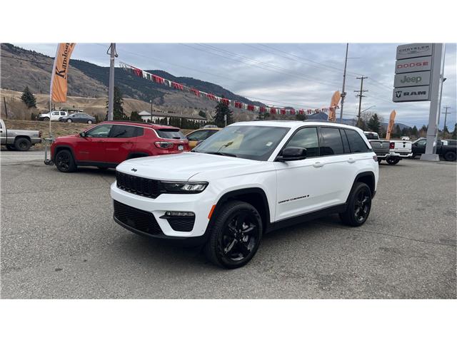 2025 Jeep Grand Cherokee Limited (Stk: TS160) in Kamloops - Image 4 of 26