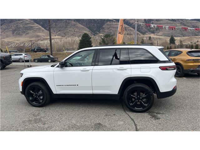 2025 Jeep Grand Cherokee Limited (Stk: TS160) in Kamloops - Image 5 of 26