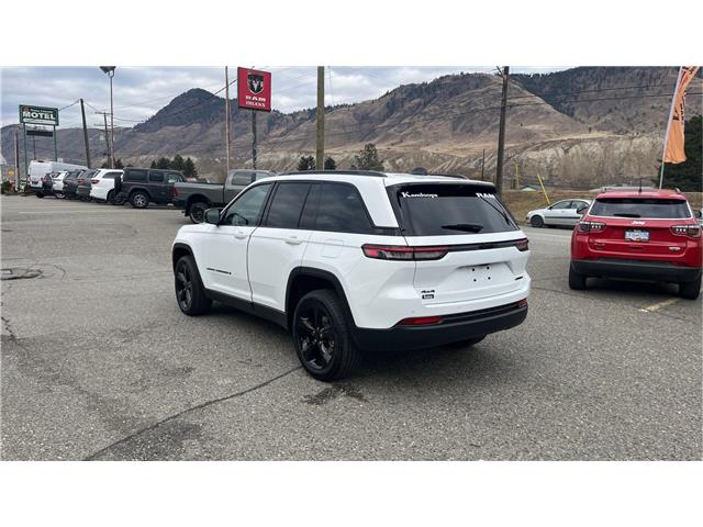 2025 Jeep Grand Cherokee Limited (Stk: TS160) in Kamloops - Image 6 of 26