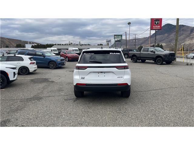 2025 Jeep Grand Cherokee Limited (Stk: TS160) in Kamloops - Image 7 of 26
