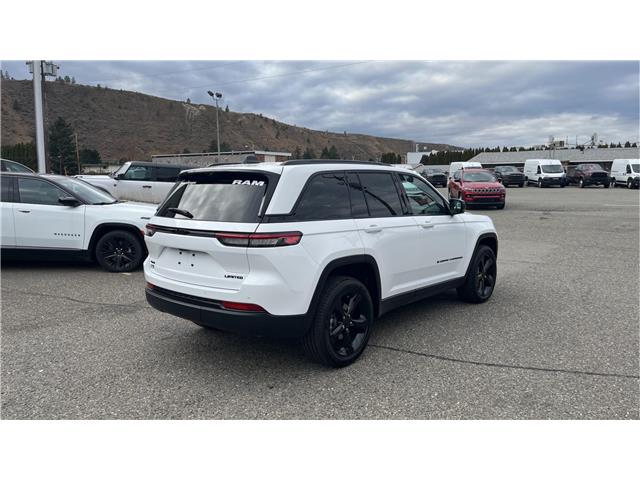 2025 Jeep Grand Cherokee Limited (Stk: TS160) in Kamloops - Image 8 of 26