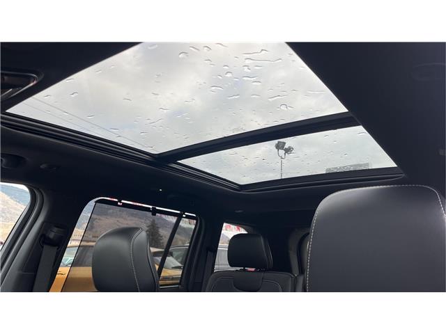 2025 Jeep Grand Cherokee Limited (Stk: TS160) in Kamloops - Image 16 of 26