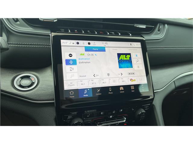 2025 Jeep Grand Cherokee Limited (Stk: TS160) in Kamloops - Image 24 of 26