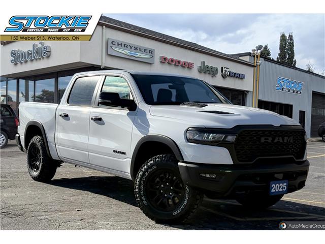 2026 RAM 1500 Rebel (Stk: 46178) in Waterloo - Image 1 of 20