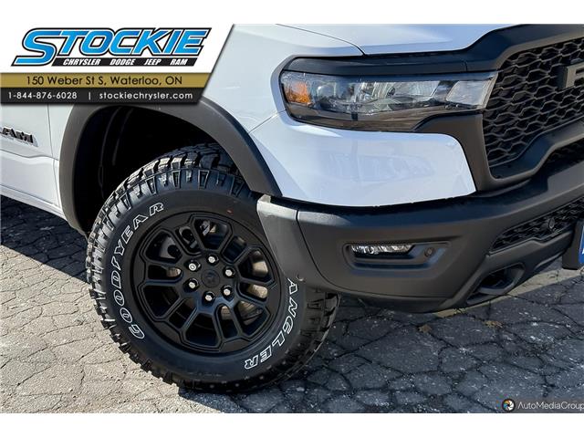 2026 RAM 1500 Rebel (Stk: 46178) in Waterloo - Image 2 of 20