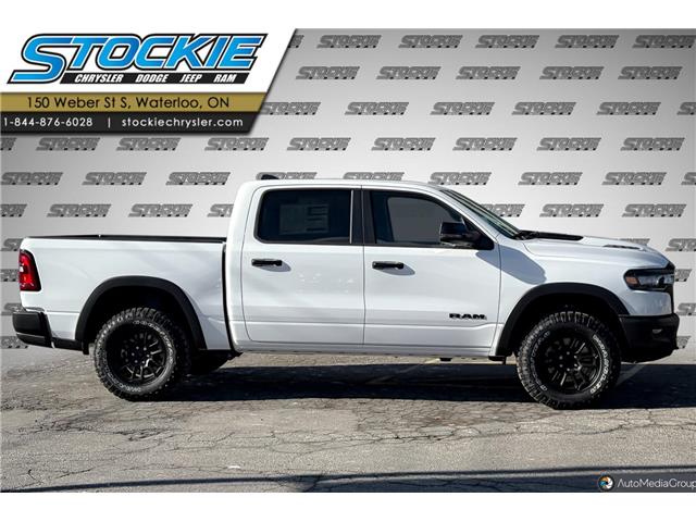 2026 RAM 1500 Rebel (Stk: 46178) in Waterloo - Image 3 of 20