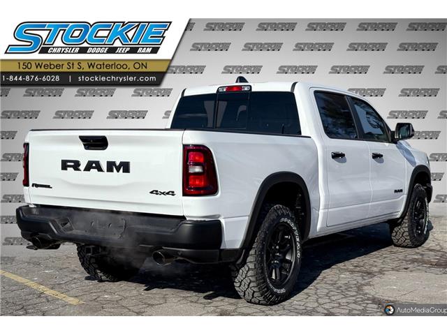 2026 RAM 1500 Rebel (Stk: 46178) in Waterloo - Image 4 of 20