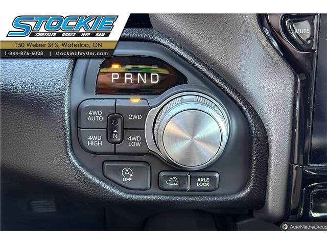 2026 RAM 1500 Rebel (Stk: 46178) in Waterloo - Image 16 of 20