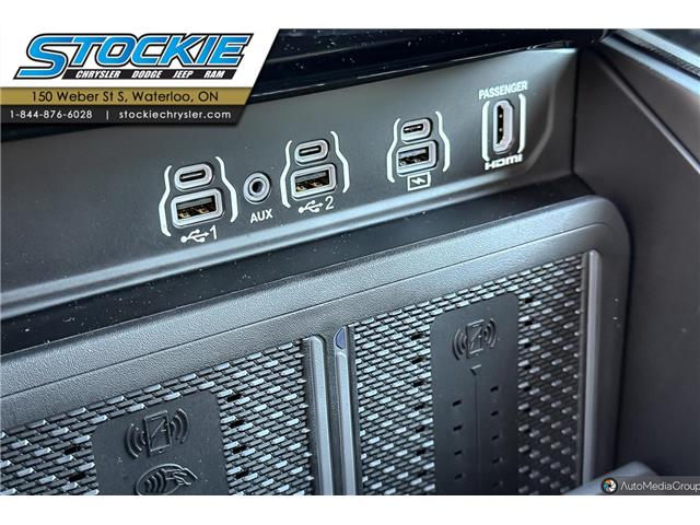 2026 RAM 1500 Rebel (Stk: 46178) in Waterloo - Image 17 of 20