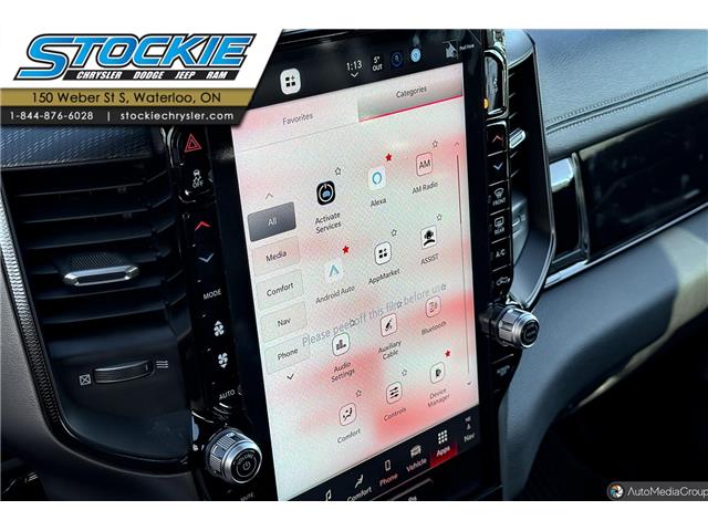 2026 RAM 1500 Rebel (Stk: 46178) in Waterloo - Image 19 of 20