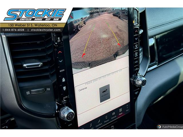 2026 RAM 1500 Rebel (Stk: 46178) in Waterloo - Image 20 of 20