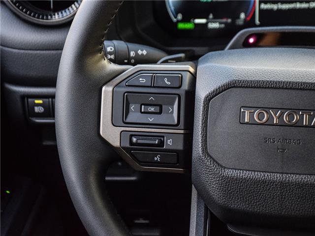 2025 Toyota Land Cruiser Base (Stk: P9665) in Toronto - Image 20 of 27