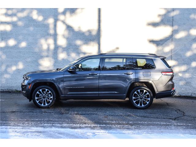 2021 Jeep Grand Cherokee L Overland (Stk: P9663) in Toronto - Image 3 of 31