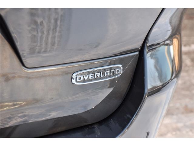 2021 Jeep Grand Cherokee L Overland (Stk: P9663) in Toronto - Image 8 of 31