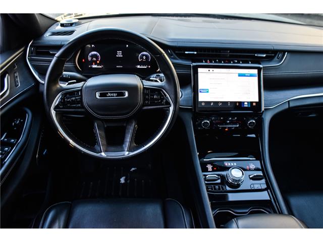 2021 Jeep Grand Cherokee L Overland (Stk: P9663) in Toronto - Image 17 of 31