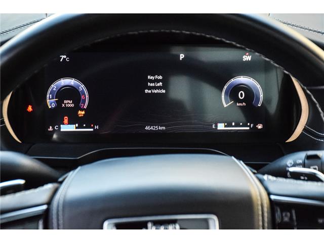 2021 Jeep Grand Cherokee L Overland (Stk: P9663) in Toronto - Image 21 of 31