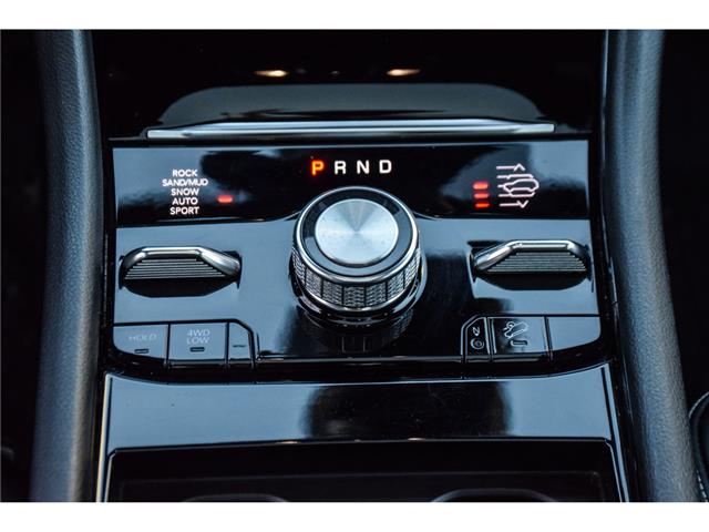 2021 Jeep Grand Cherokee L Overland (Stk: P9663) in Toronto - Image 23 of 31