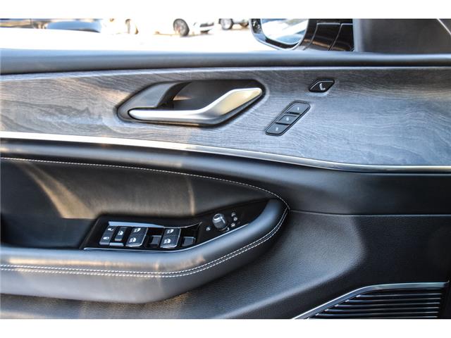 2021 Jeep Grand Cherokee L Overland (Stk: P9663) in Toronto - Image 28 of 31